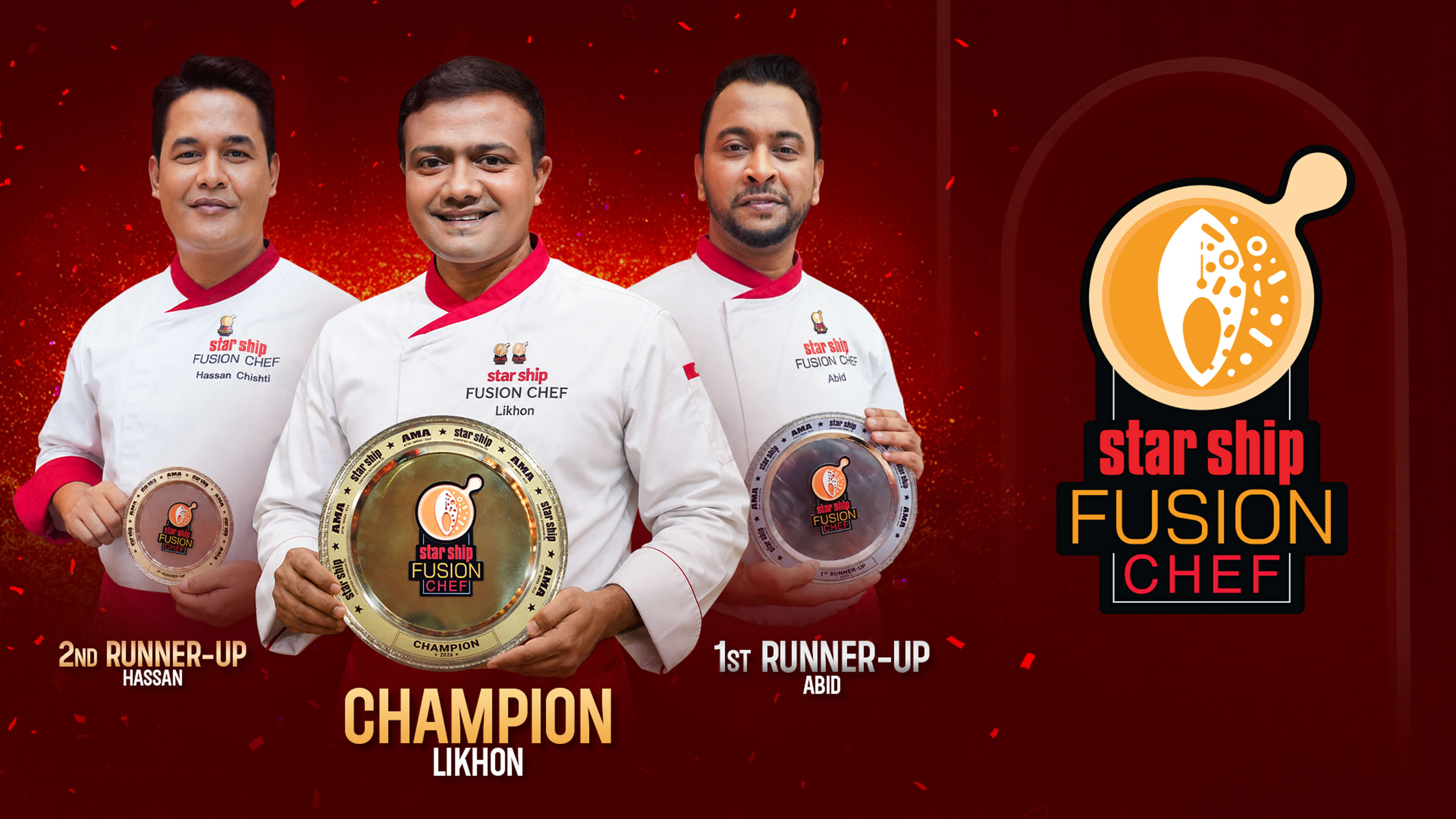 Starship Fusion Chef Banner